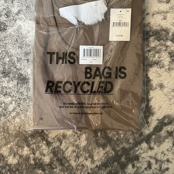 Cotton:On Ribbed Tank Top - Picture 5 of 8